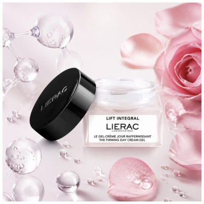 Lierac Lift Integral Le Gel-Crème Jour Raffermissant Recharge 50 ml