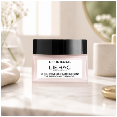 Lierac Lift Integral Die Straffende Gel-Creme Für den Tag 50 ml