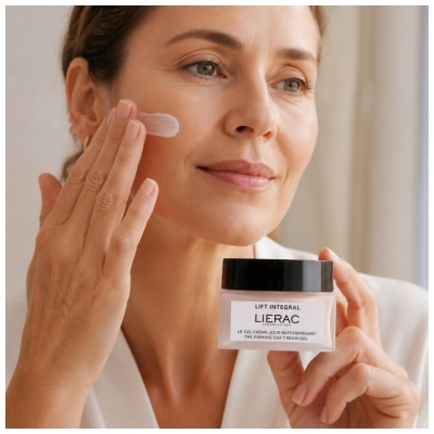 Lierac Lift Integral Die Straffende Gel-Creme Für den Tag 50 ml