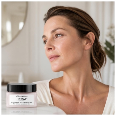 Lierac Lift Integral Die Straffende Gel-Creme Für den Tag 50 ml
