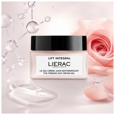 Lierac Lift Integral Die Straffende Gel-Creme Für den Tag 50 ml