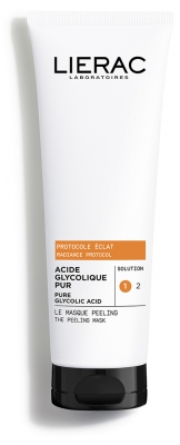 Lierac Glykolsyre Ren Peeling Maske 75 ml