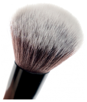 Brushworks Veido Pudros Šepetėlis Nr. 5