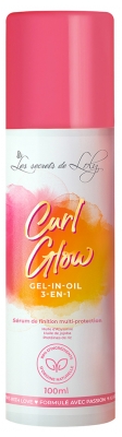 Les Secrets de Loly Sérum de Finition Multi-Protection Curl Glow 100 ml
