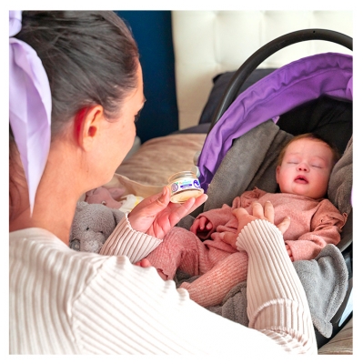 Puressentiel Sono Bálsamo de Massagem Calmante Bebé 30 ml