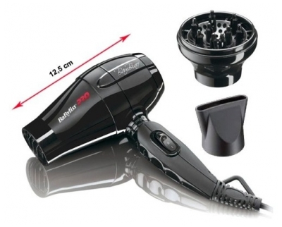 Babyliss PRO Mini Sèche-cheveux Bambino BAB5510E