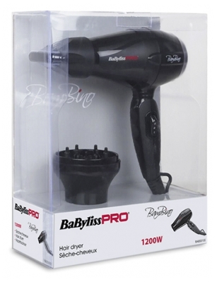 Babyliss PRO Mini Sèche-cheveux Bambino BAB5510E