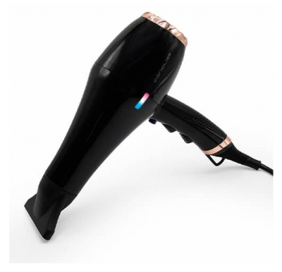 Corioliss Sèche-cheveux HD Flow+ Black Copper