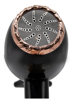 Corioliss Sèche-cheveux HD Flow+ Black Copper