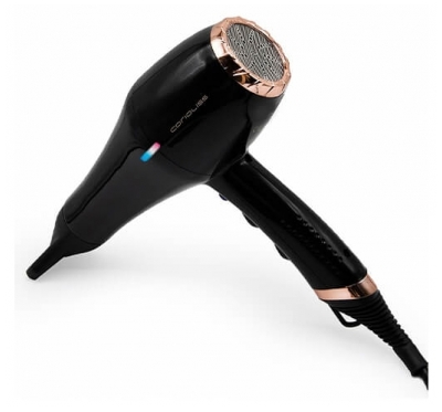 Corioliss Sèche-cheveux HD Flow+ Black Copper