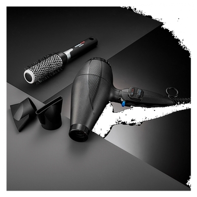 Babyliss PRO Sèche-cheveux Levante BAB6950IE Noir