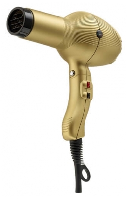 Gamma Piu Sèche-cheveux Barber Phon Gold