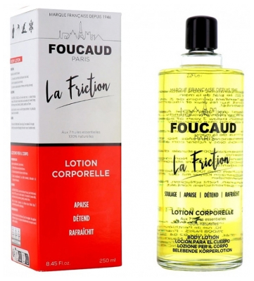 Foucaud La Friction Lotion Corporelle 250 ml