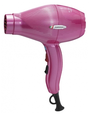 Gamma Piu Vysoušeč vlasů E-T.C Light Rose Premium Edition