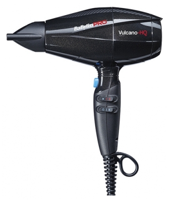 Babyliss PRO Fén Vulcano-HQ BAB6980IE