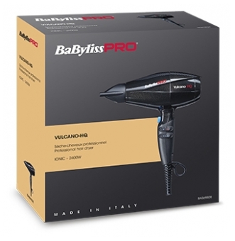 Babyliss PRO Sèche-Cheveux Vulcano-HQ BAB6980IE