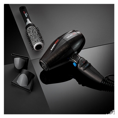Babyliss PRO Sèche-Cheveux Vulcano-HQ BAB6980IE