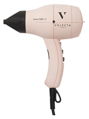 Uscător de păr Velecta Paris Tgr Vélecta Paramount Iconic TGR 1.7 Rose Poudré