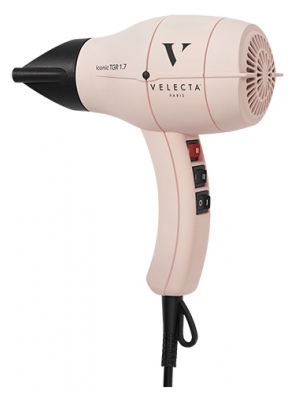 Velecta Paris Tgr Vélecta Paramount Sèche-cheveux Iconic TGR 1.7 Rose Poudré