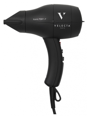 Velecta Paris Tgr Vélecta Paramount Sèche-cheveux Iconic TGR 1.7 Noir Intense