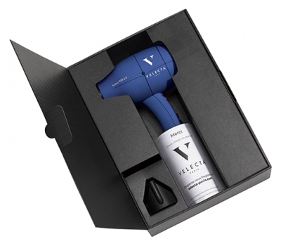 Velecta Paris Tgr Vélecta Paramount Sèche-cheveux Iconic TGR 2.0 Bleu Céleste