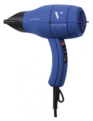 Velecta Paris Tgr Vélecta Paramount Sèche-cheveux Iconic TGR 2.0 Bleu Céleste