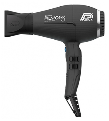 Parlux Secador de Cabelo Alyon Parlux Preto Fosco
