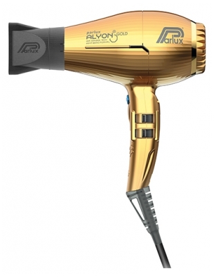 Parlux Haartrockner Alyon Gold