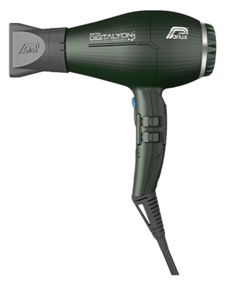 Parlux Secador de Cabelo Digitalyon Antracite