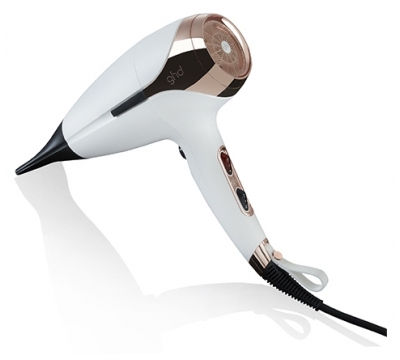 ghd Hårtork ghd helios vit