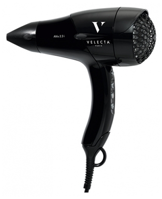 Velecta Paris Tgr Vélecta Paramount Sèche-cheveux Altis 2.3i Noir