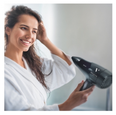 Velecta Paris Tgr Vélecta Paramount Sèche-cheveux Altis 2.3i Noir