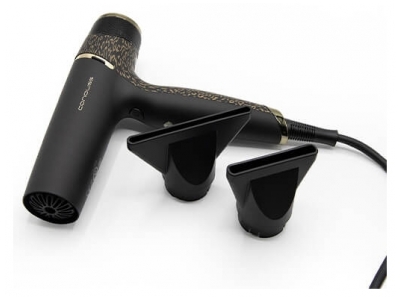 Corioliss Sèche-cheveux Whisper Gold Leopard
