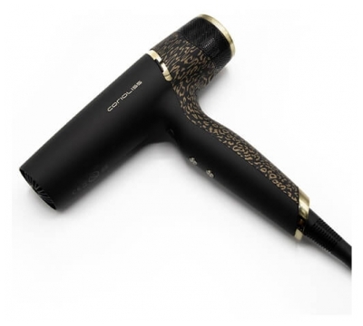 Corioliss Sèche-cheveux Whisper Gold Leopard