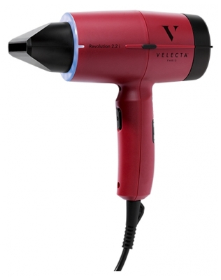 Velecta Paris Tgr Vélecta Paramount Sèche-cheveux Revolution 2.2i Rouge Millesime
