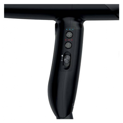 Gamma Piu Sèche-cheveux Xcell S Noir