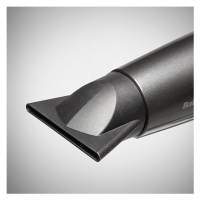 Babyliss PRO Sèche-cheveux Falco Grey & Gold BAB8550E