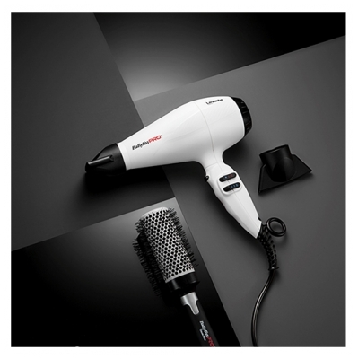 Babyliss PRO Sèche-cheveux Levante BAB6950WIE Blanc