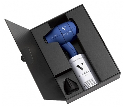 Velecta Paris Paramount Sèche-cheveux Iconic TGR 1.7 Bleu Céleste Velecta Paris