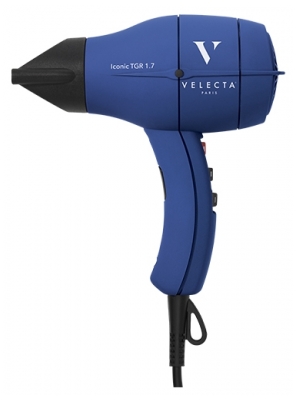 Velecta Paris Paramount Secador de Cabelo Iconic TGR 1.7 Azul Celeste Velecta Paris