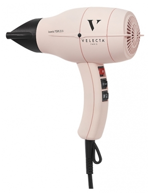 Velecta Paris Paramount Sèche-cheveux Iconic TGR 2.0i Rose Poudré Velecta Paris