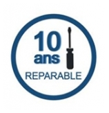 Velecta Paris Paramount Sèche-cheveux Iconic TGR 2.0i Rose Poudré Velecta Paris