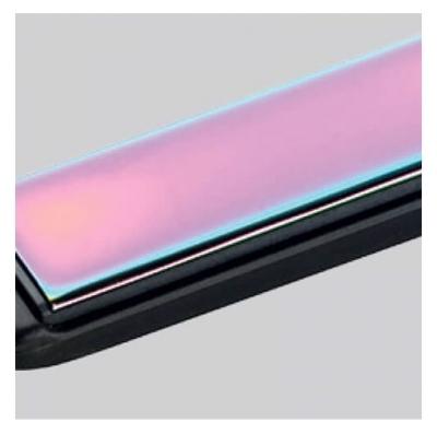 Gamma Piu Lisseur Rainbow Noir