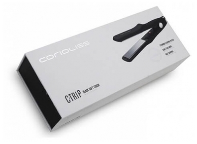 Corioliss Lisseur C-Trip Black Soft Touch