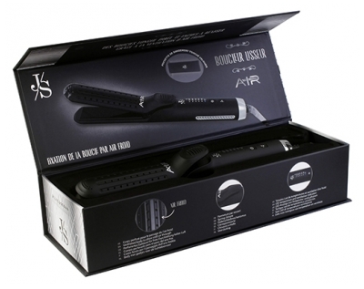 Seban Lisseur Boucleur Professionnel Air Jacques