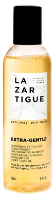 Champô Extra Suave Lazartigue Extra-Gentle 200 ml