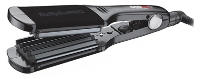Babyliss PRO Gofravimo žnyplės Crimp60 BAB2512EPCE