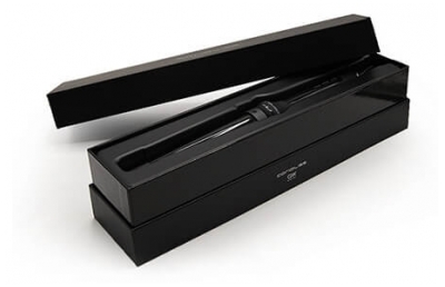 Corioliss Boucleur Glamour Wand Digital Black Soft Touch