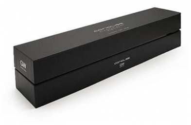 Corioliss Boucleur Glamour Wand Digital Black Soft Touch