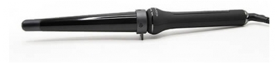 Corioliss Lokówka Glamour Wand Digital Black Soft Touch